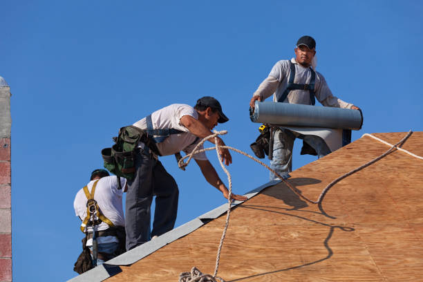 Residential Roof Replacement in Vermillion, SD