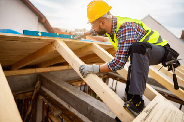 Quick and Trustworthy Emergency Roof Repair Services in Vermillion, SD